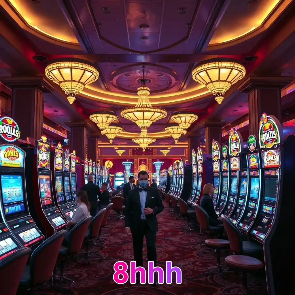 Principais provedores de slots da 8hhh - NetEnt, Pragmatic Play, Play'n GO